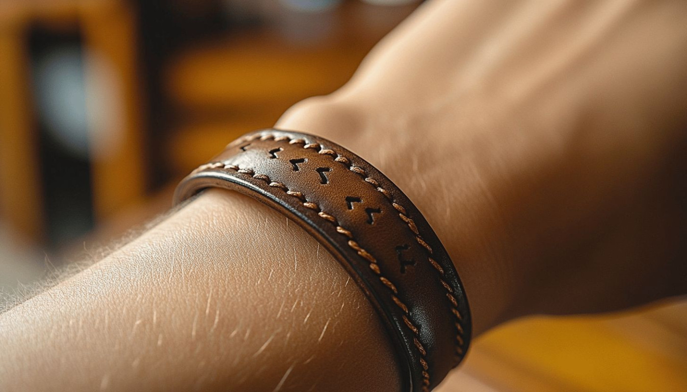 Les avantages des bracelets en cuir : Confort et durabilité