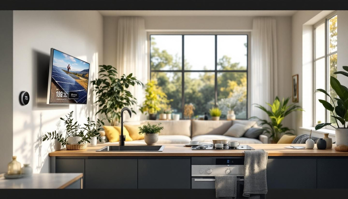 Stratégies éprouvées pour optimiser l'efficacité énergétique chez soi